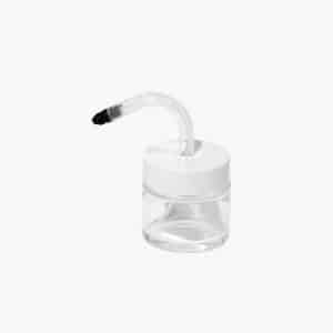 Dosierflasche 0,5% für Trinkemulsionen