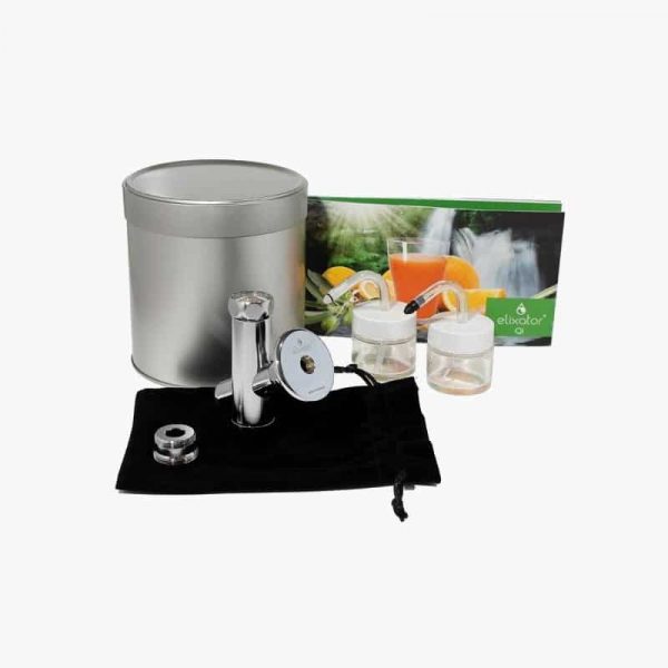 Elixator Qi für Trinkemulsionen