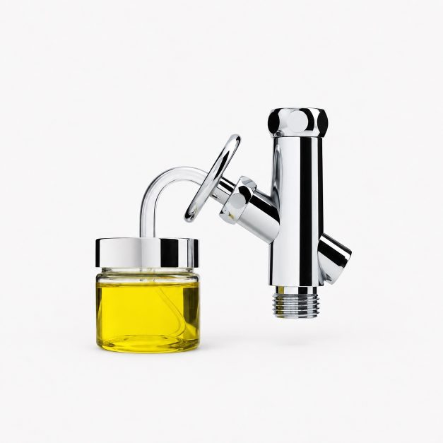Elixator douche
