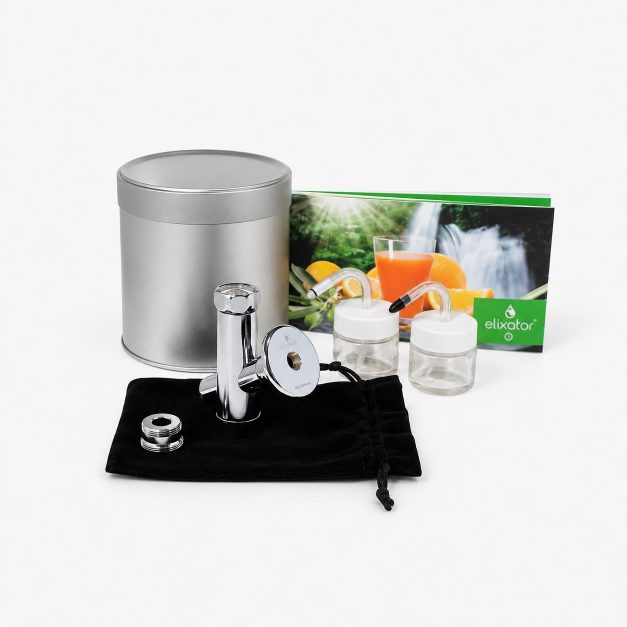 Elixator Qi für Trinkemulsionen