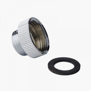 G3/4" (3/4 Zoll) IG auf G1/2" (1/2 Zoll) AG Gewindeadapter