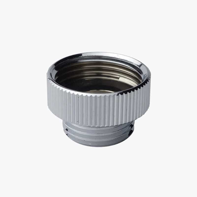 G3/4" (3/4 Zoll) IG auf G1/2" (1/2 Zoll) AG Gewindeadapter – Bild 2