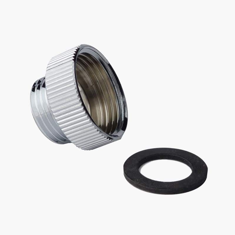 G3/4" (3/4 Zoll) IG auf G1/2" (1/2 Zoll) AG Gewindeadapter