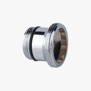 M16,5x1 AG auf M22x1 AG Gewindeadapter