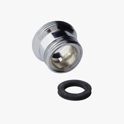 M18x1 AG auf M22x1 AG Gewindeadapter