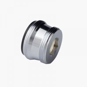 M24x1 AG auf M22x1 AG Gewindeadapter