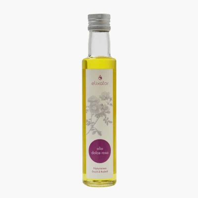 olio dolce rosa