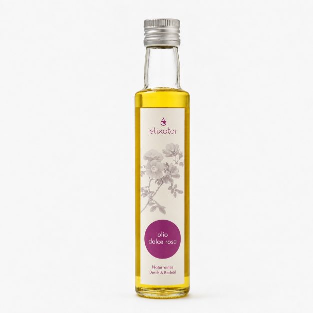 olio dolce rosa