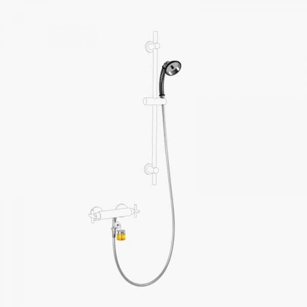 WOLF Natural SPA W100