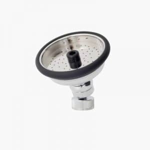 BUBBLE-RAIN Gelenk-Duschkopf uno