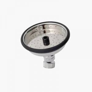 BUBBLE-RAIN Gelenk-Duschkopf XL