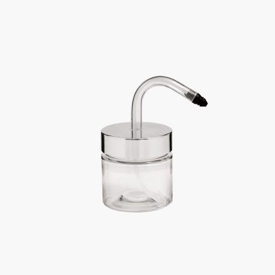 Zusatz-Dosierflasche für den Elixator douche