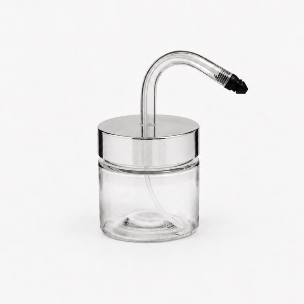 Zusatz-Dosierflasche für den Elixator douche