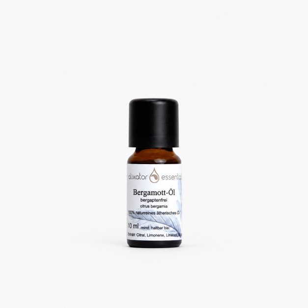 Bergamott-Öl bergaptenfrei 20ml