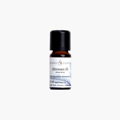 Zitronen-Öl 20ml
